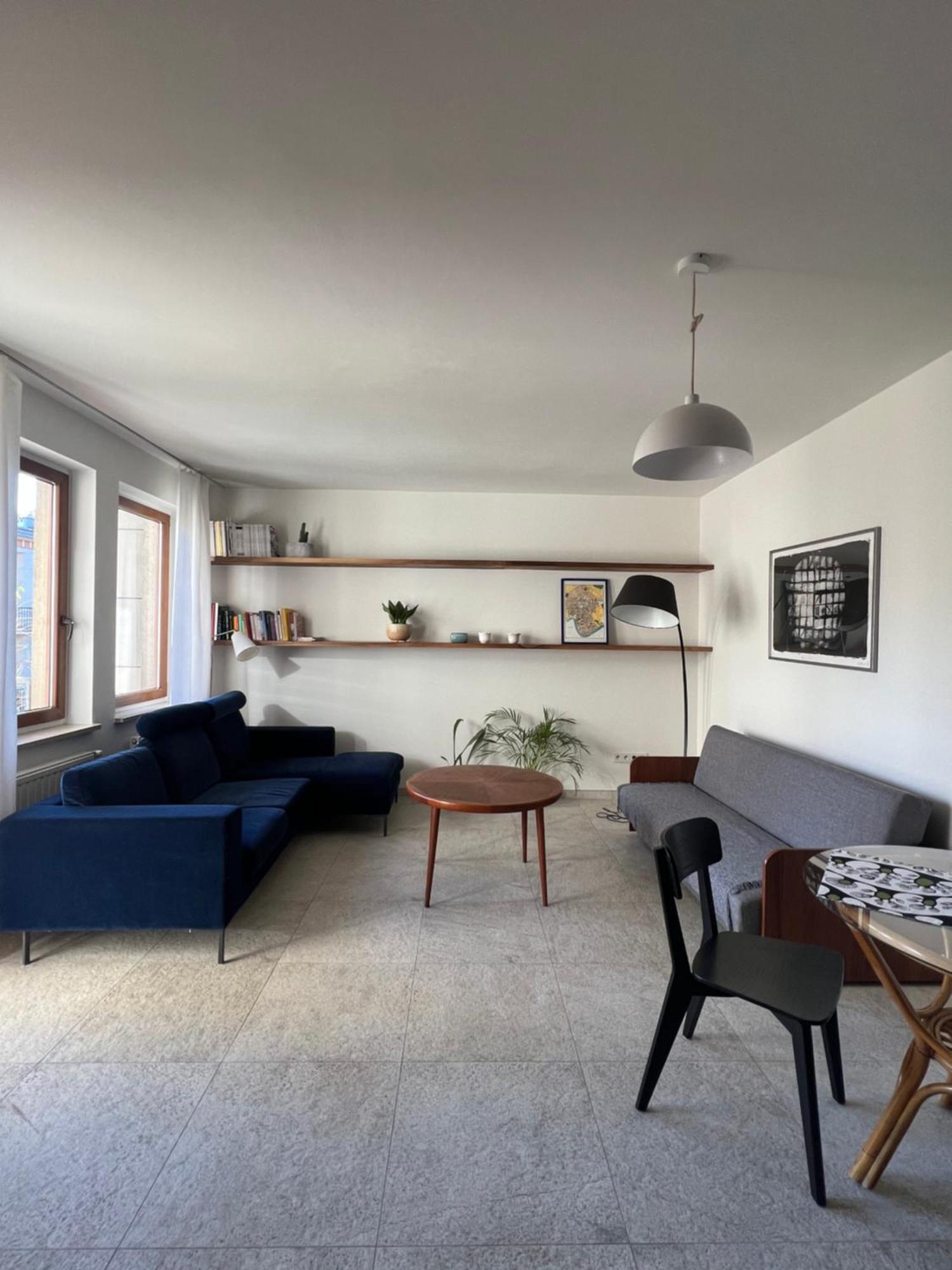 Dodohaus Leilighet Krasków Eksteriør bilde