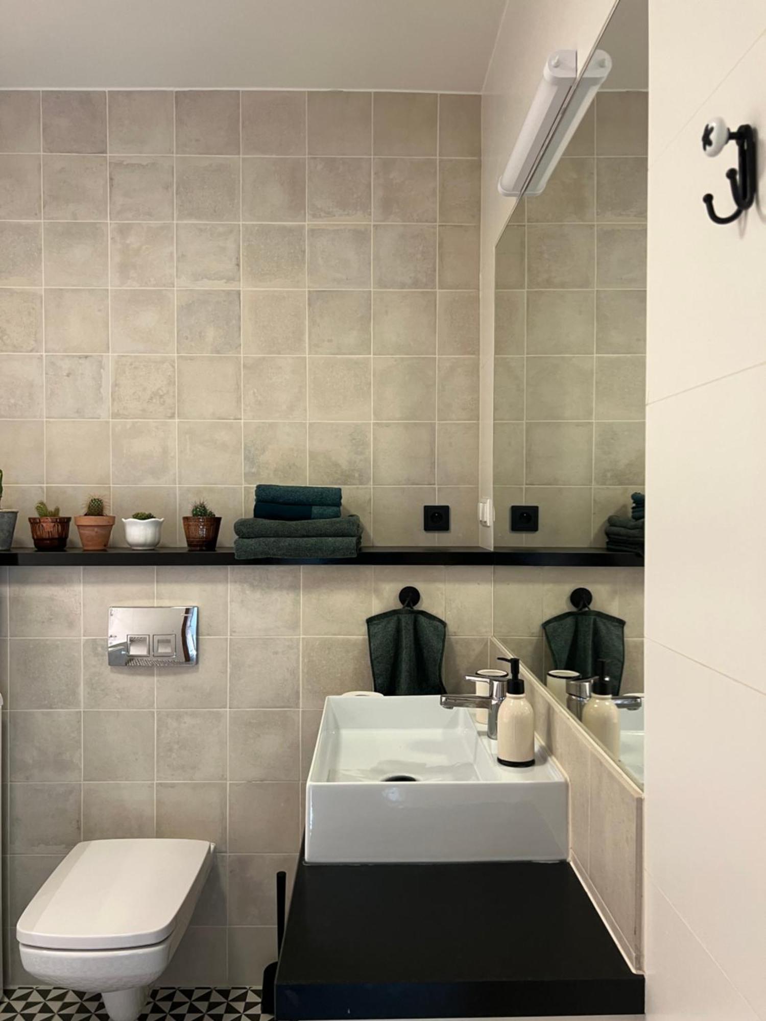 Dodohaus Leilighet Krasków Eksteriør bilde